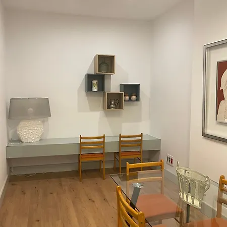 Dragos - Planta 1 Appartement