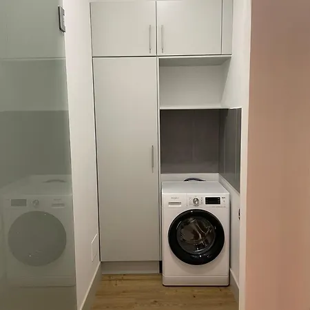 Apartment Dragos - Planta 1