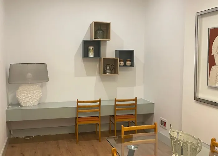 Dragos - Planta 1 Appartement